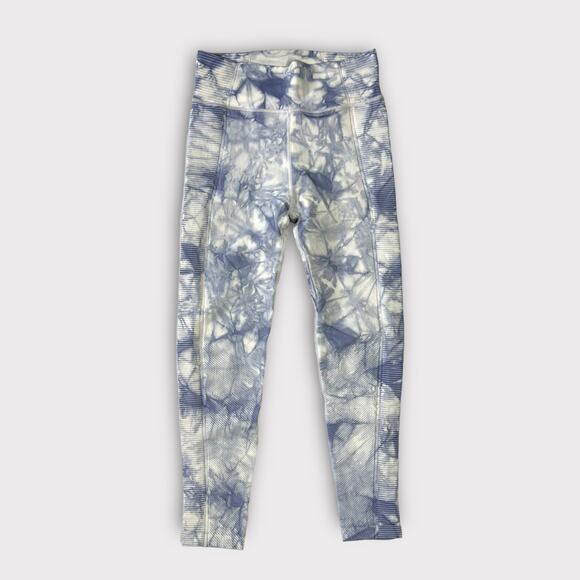 Aerie OFFLINE Tie Dye Seamless High Waisted Legging Size Small - Picture 1 of 8